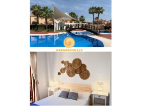 Bahari Marinas - Tú Dúplex con Jardín Privado!